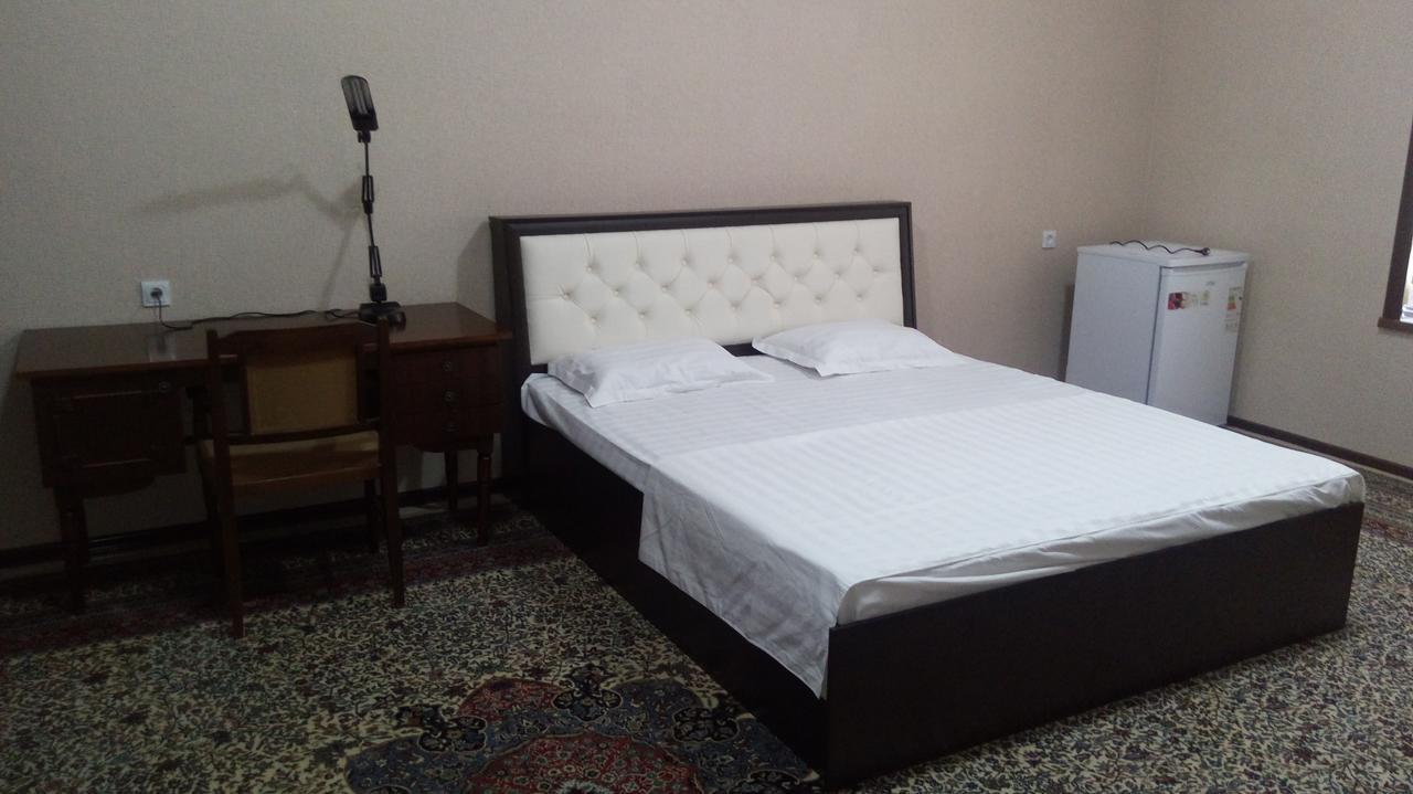 Bek Shahrisabz Hotel Exterior photo
